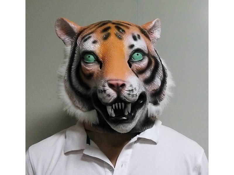 Tiger mask