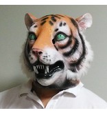 Maschera da Tigre Indiana