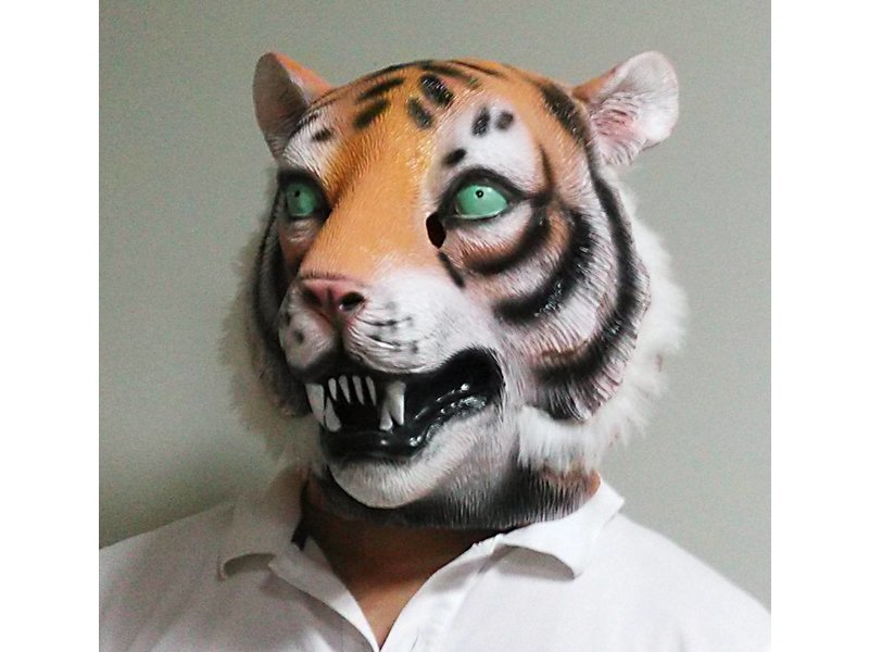 Tiger mask