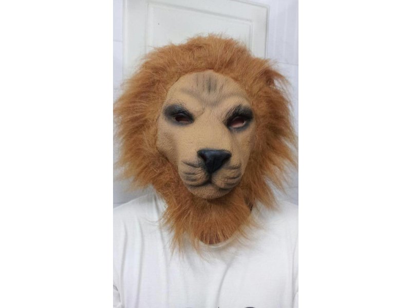 Lion mask