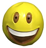 Emoji mask ‘Big Laugh’ (emoticon)