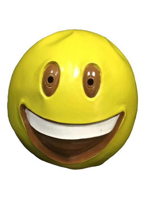 Maschera Emoji ‘Smile’