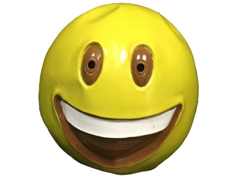 Maschera Emoji ‘Smile’