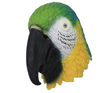 Masque d'oiseau Perroquet Aras
