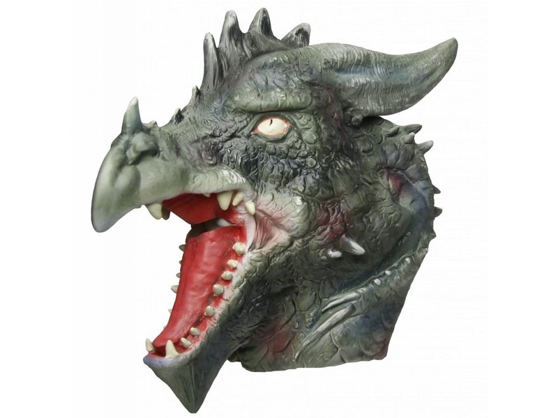 Dragon mask