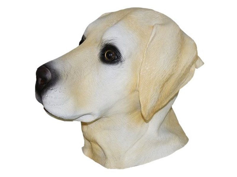 Masque de chien 'Labrador'