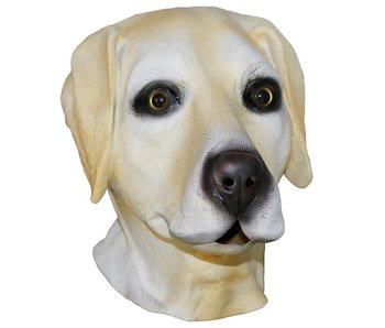 Maschera da Cane 'Labrador'