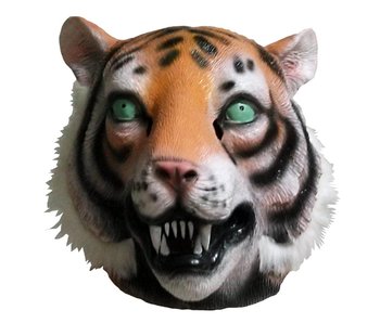 Tiger Mask Maschera Uomo Tigre No Stampa 3D