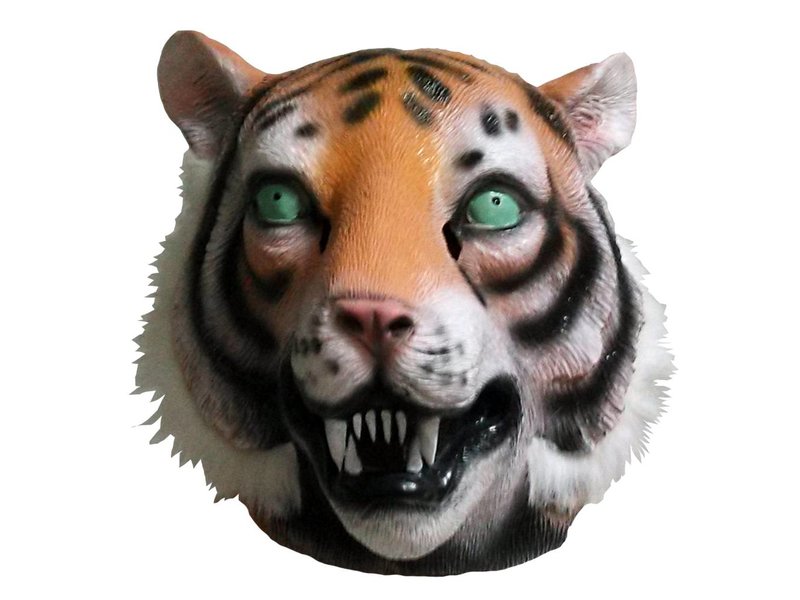 Masque de Tigre
