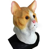 Maschera da Gatto (Rossiccio)