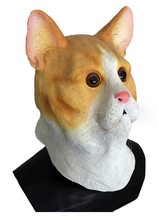 Cat mask