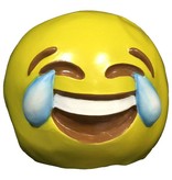 Masque Emoji  ‘Crying Laugh’ (emoticon)