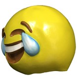 Emoji mask ‘Crying Laugh’ (emoticon)