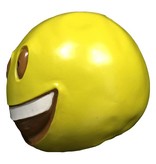 Emoji mask ‘Big Laugh’ (emoticon)