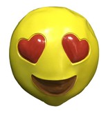 Emoji mask ‘In Love’