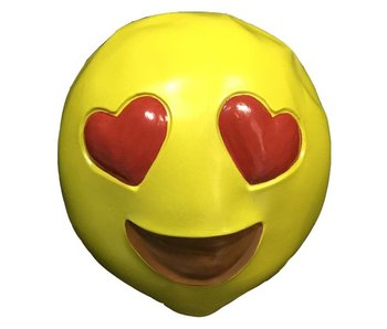 Masque Emoji  ‘In Love’