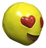 Masque Emoji  ‘In Love’