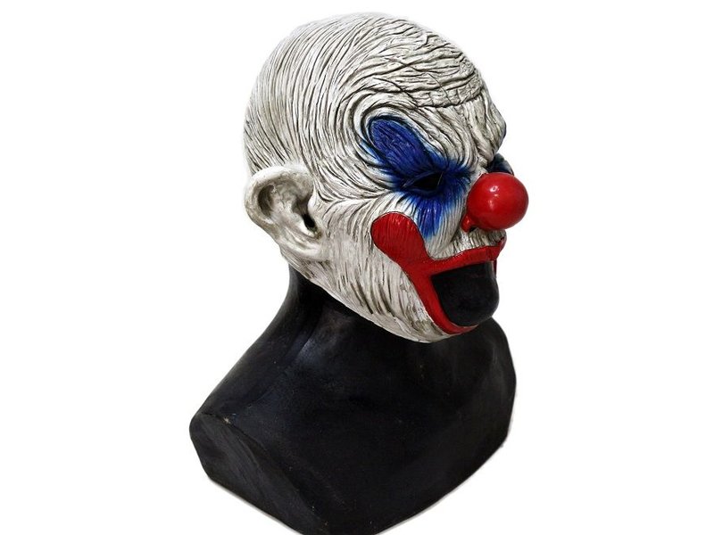 Killer Clown mask 'Cloony Clown'