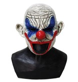 Maschera da Clown horror 'Cloony Clown'