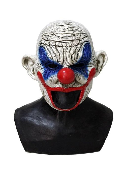 Killer Clown mask 'Cloony Clown'