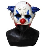 Killer Clown mask 'Circus Clown'