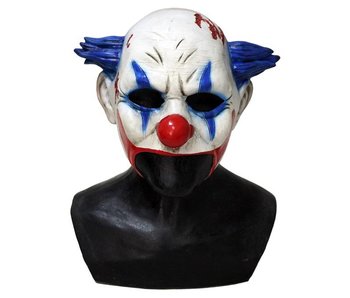 Maschera da Clown horror 'Circus Clown'