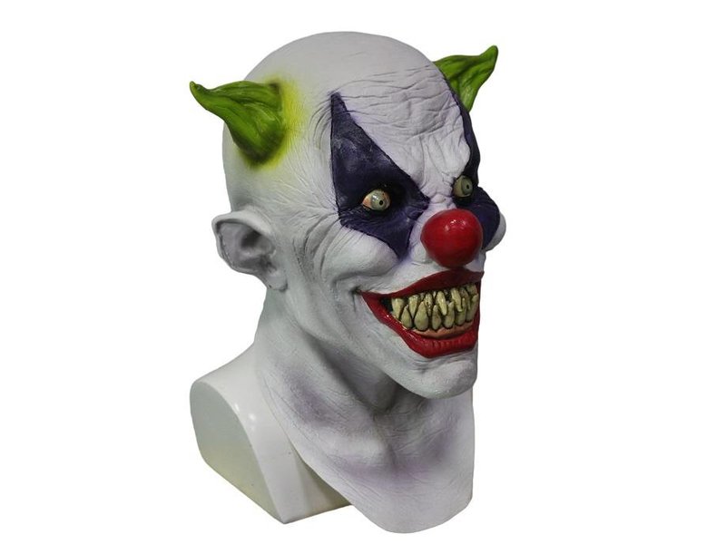 Killer clown masker 'Firestarter'