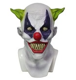 Killer clown masker 'Firestarter'