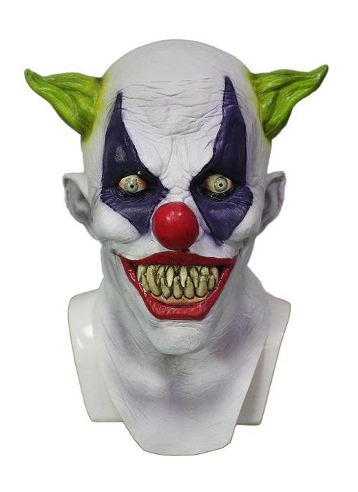 Killer Clown mask 'Firestarter'