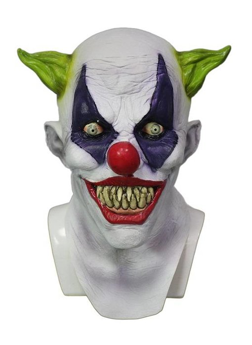 Maschera da Clown horror 'Firestarter'