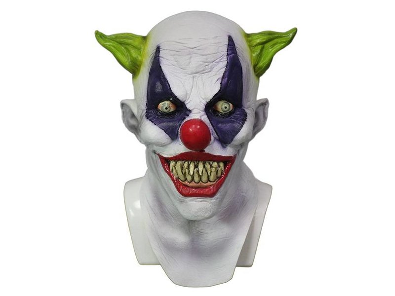 Maschera da Clown horror 'Firestarter'
