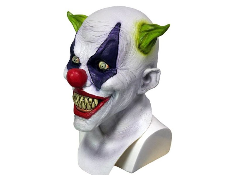 Killer clown masker 'Firestarter'