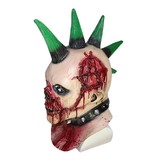 Maschera da Zombie 'Punk'