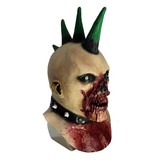 Maschera da Zombie 'Punk'