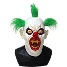 Killer clown masker 'Greeny'