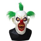 Maschera da Clown Horror 'Greeny'