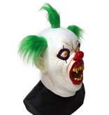 Killer Clown mask 'Greeny'