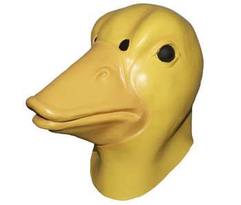 Masque de Canard  (jeune canard)