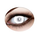 Lentilles de contact blanches | Des lentilles de couleur sûres pour Halloween et plus