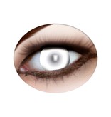 Lentilles de contact blanches | Des lentilles de couleur sûres pour Halloween et plus