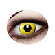 Lentilles de contact Jaune