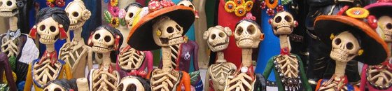 Produits Dia de los Muertos