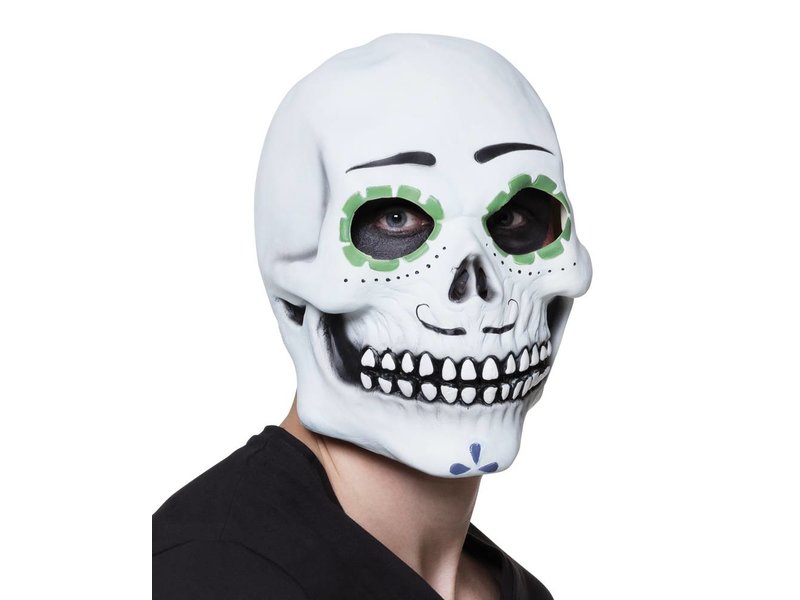 Dia de los Muertos mask ‘Señor Calavera’