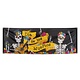 Dia de los Muertos banner (74 x 220 cm) (uit assortiment)