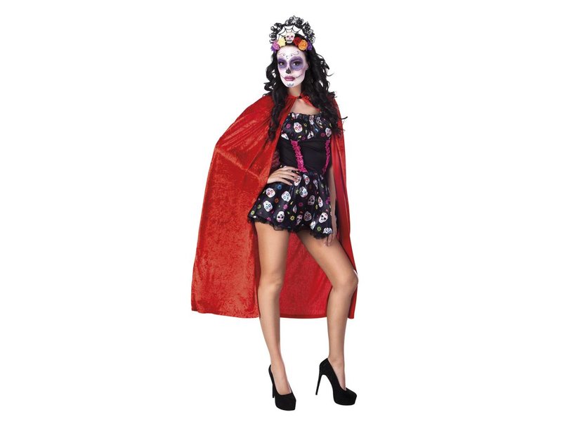 Tiara 'Calavera' (Dia de los Muertos)