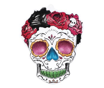 Decorazioni da muro ‘Ms Dia de los Muertos’