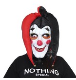 Masque de clown tueur "Psycho Jester"