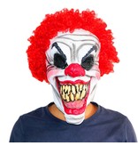 Killer clown masker 'Smiley'