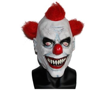 Masque de clown tueur "Nookie"