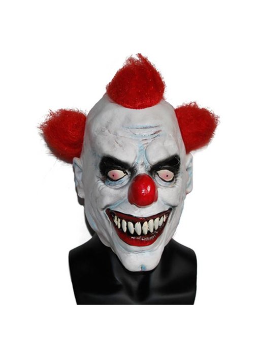 Killer Clown mask 'Nookie'